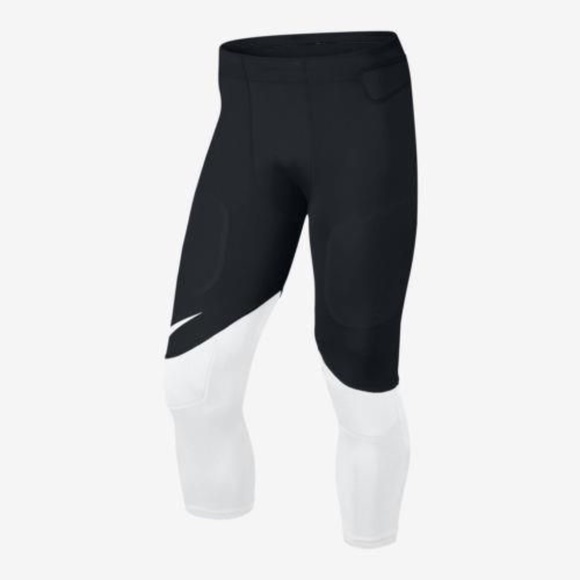 Nike Team Vapor Speed Football Padded Compression - Picture 2 of 15